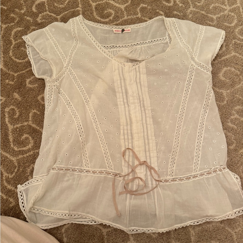 Rebecca Taylor Top